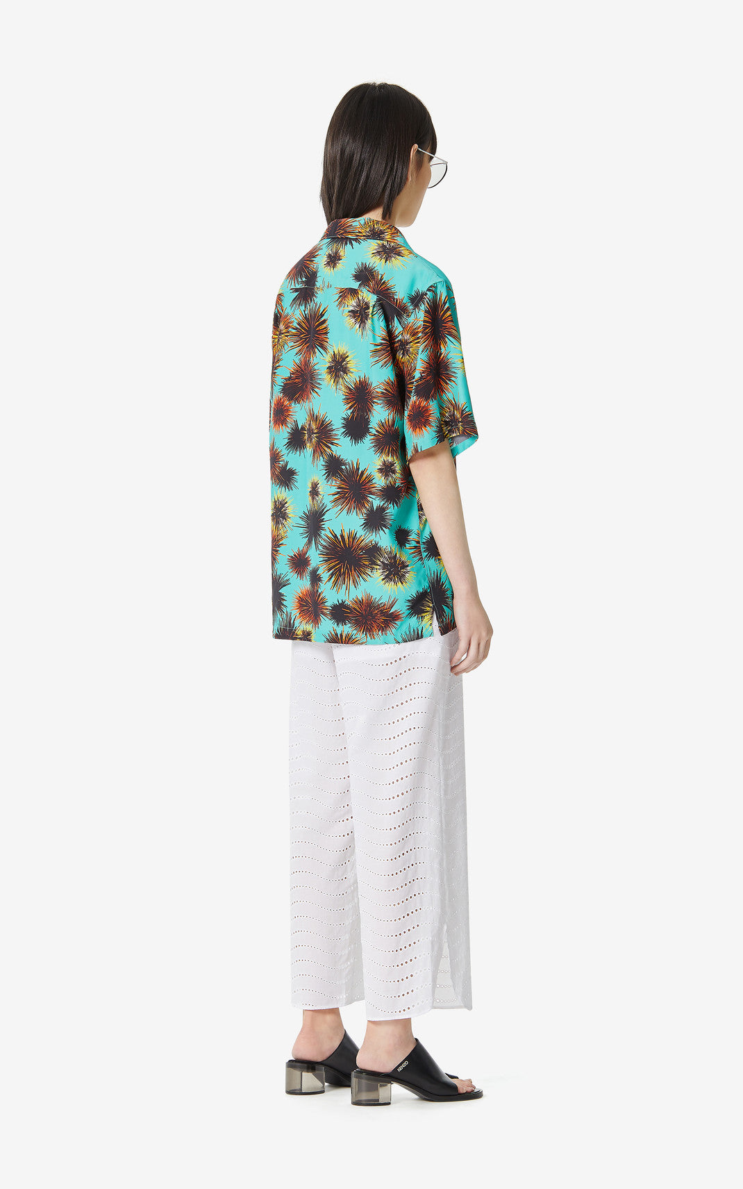 Culotte Drawstrings Pants