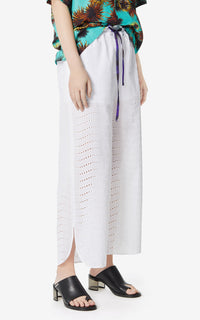 Culotte Drawstrings Pants