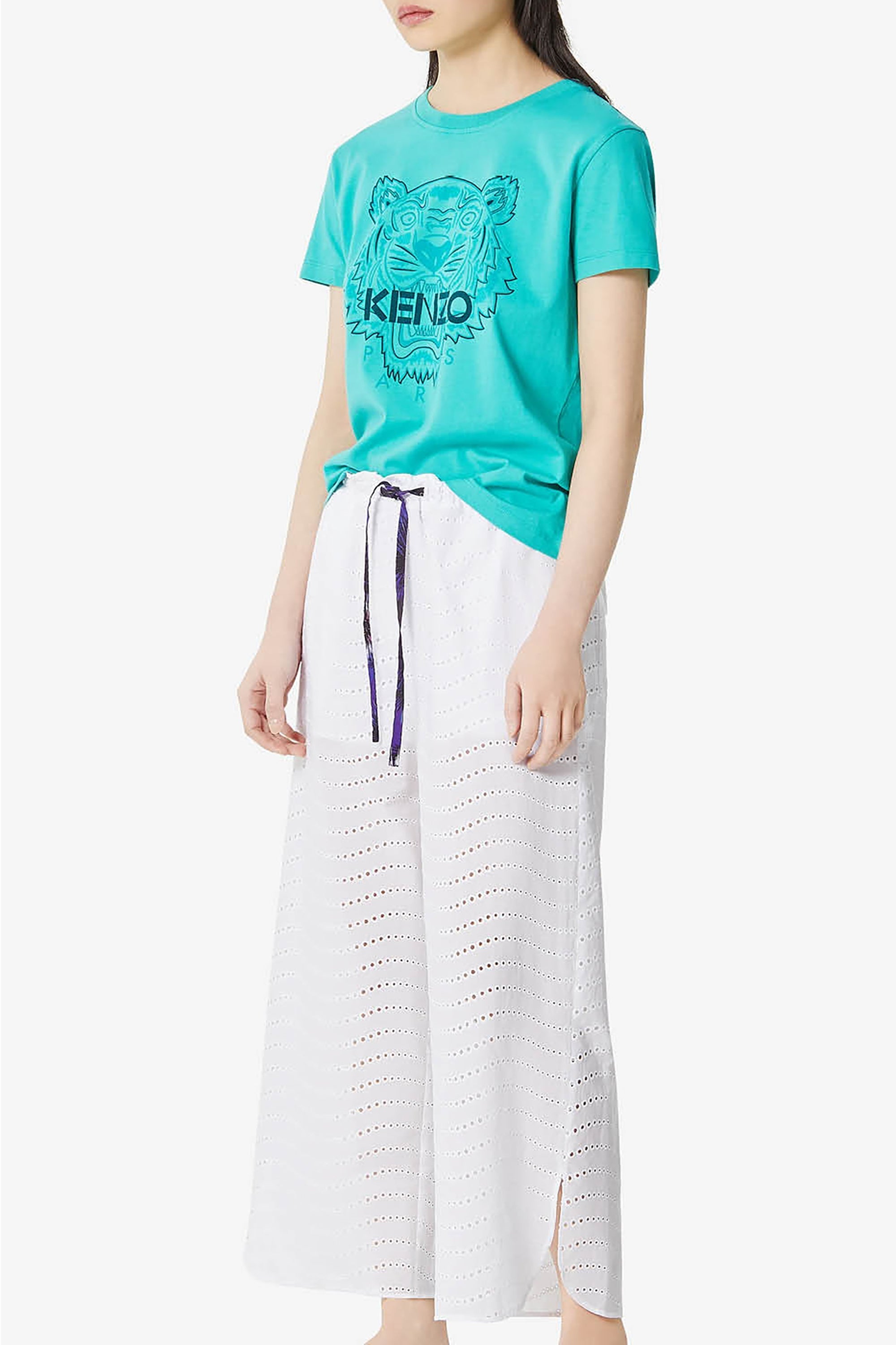 Culotte Drawstrings Pants