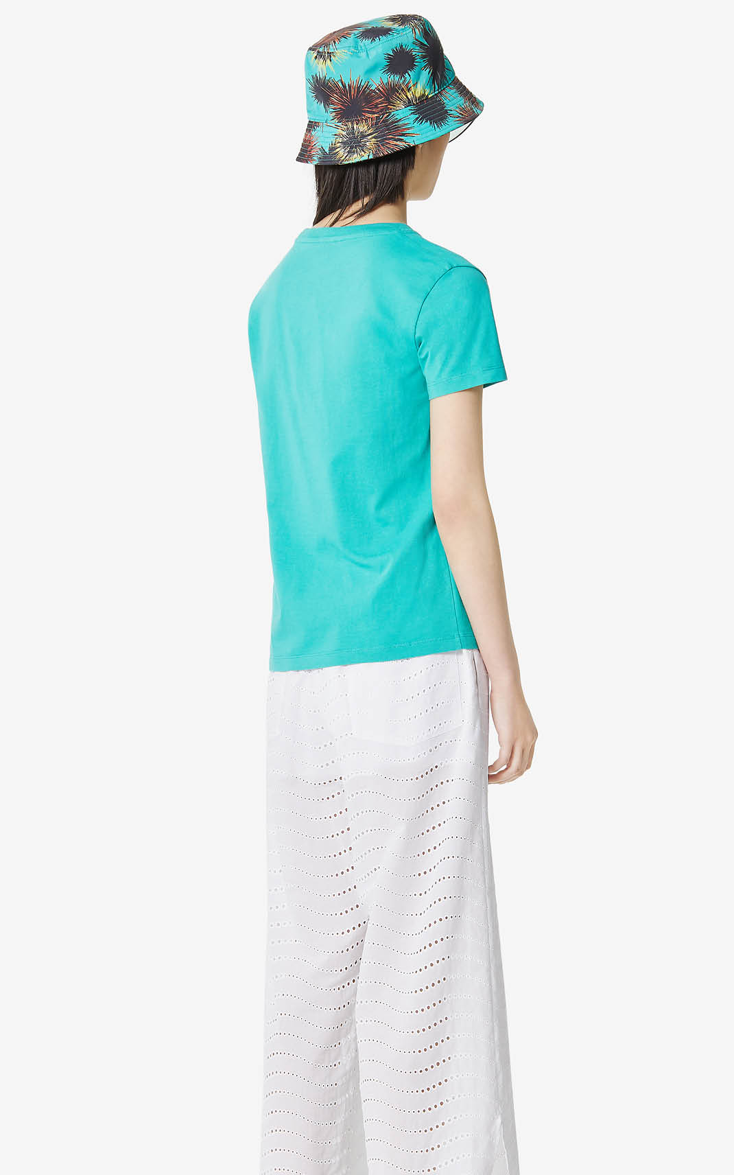 Culotte Drawstrings Pants