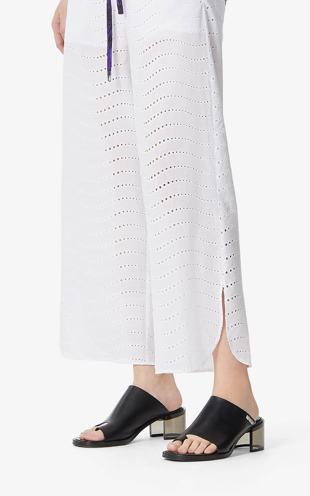 Culotte Drawstrings Pants
