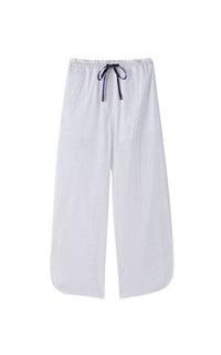 Culotte Drawstrings Pants