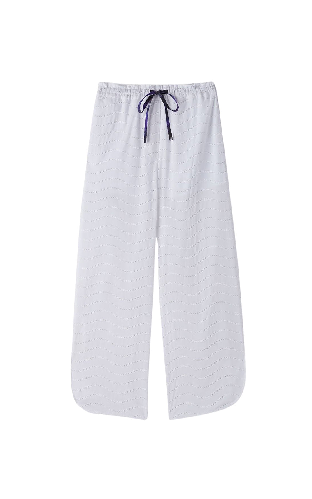 Culotte Drawstrings Pants