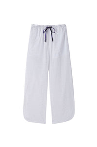 Culotte Drawstrings Pants