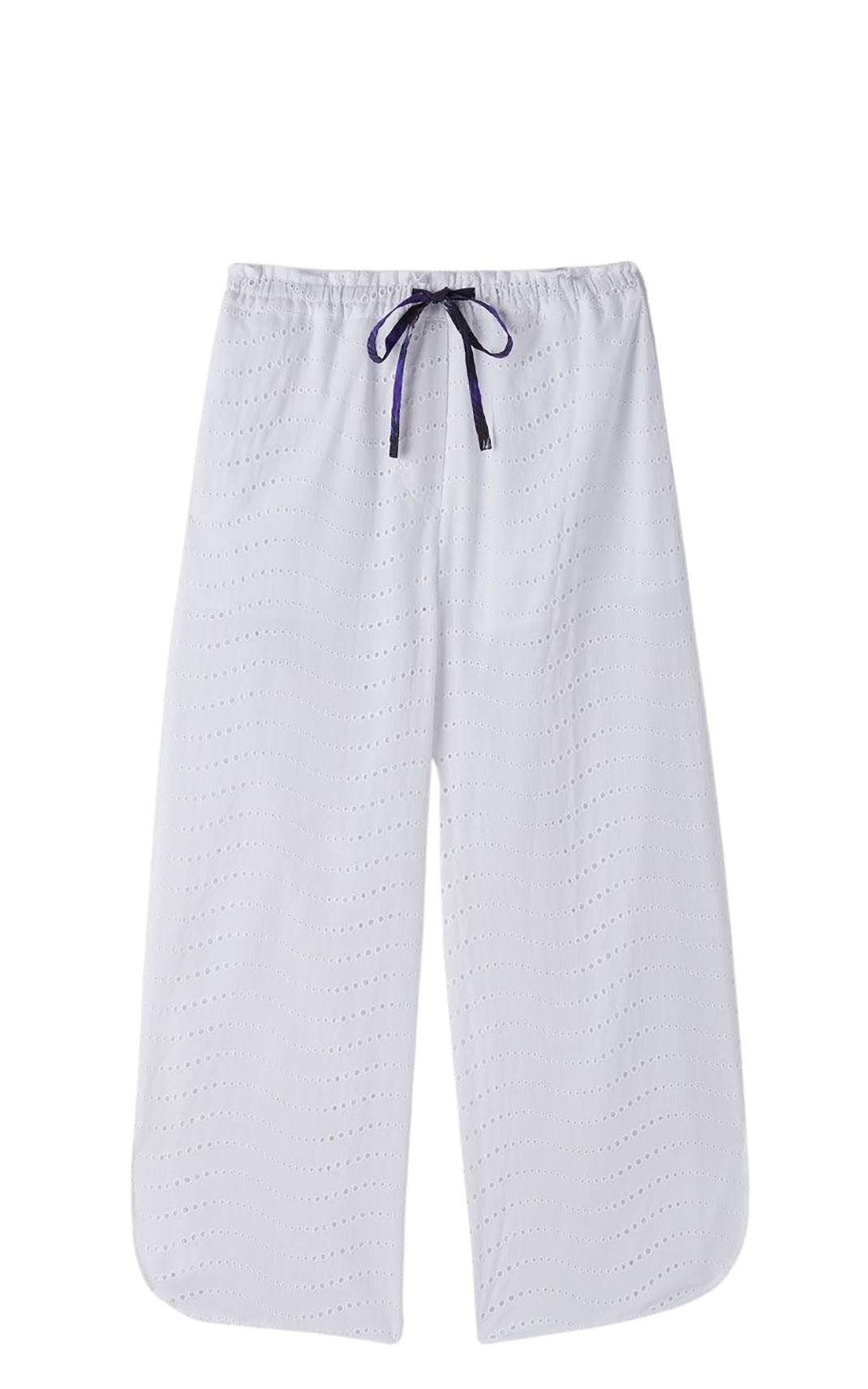 Culotte Drawstrings Pants