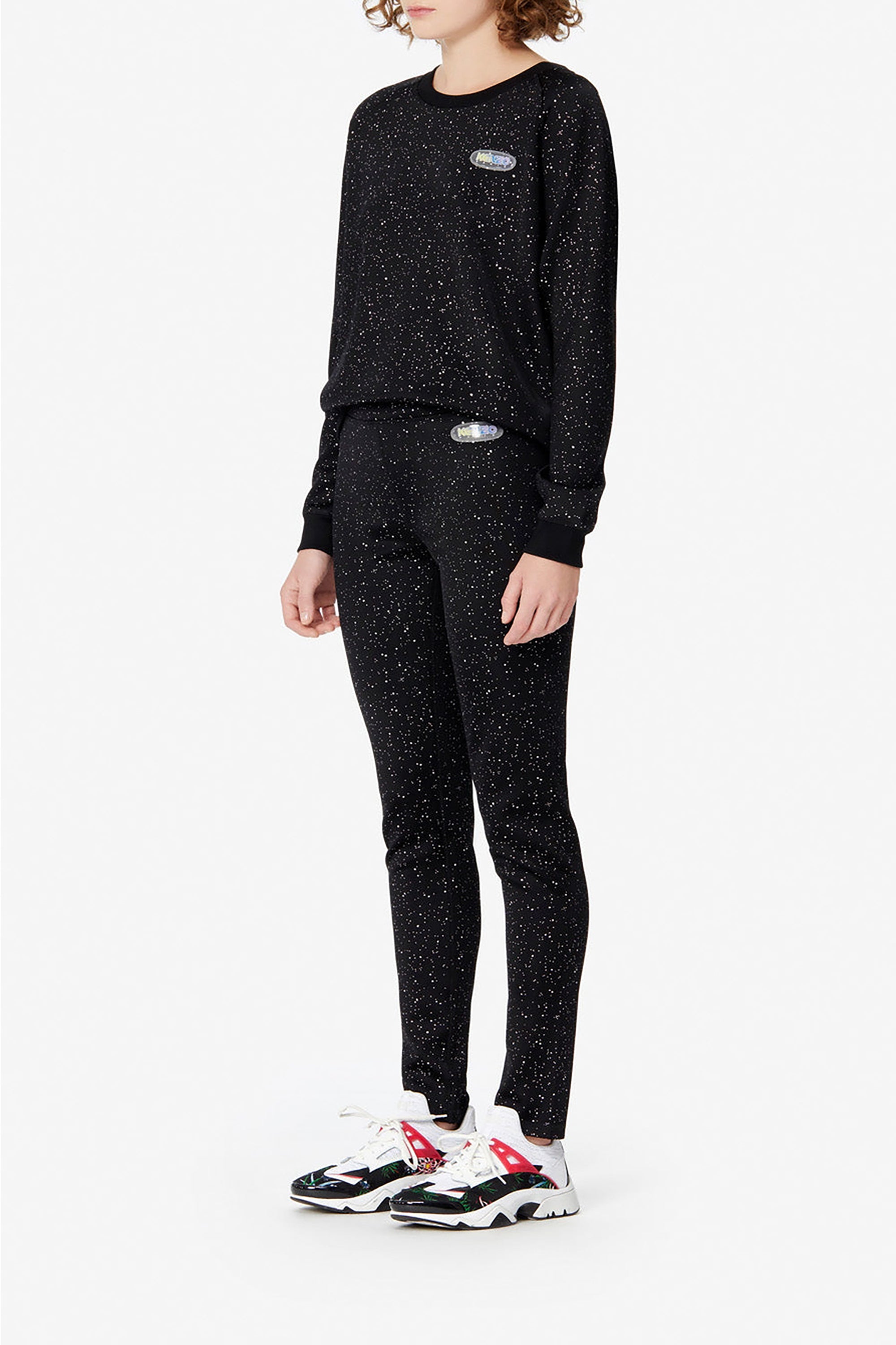 Legging brillant - Black