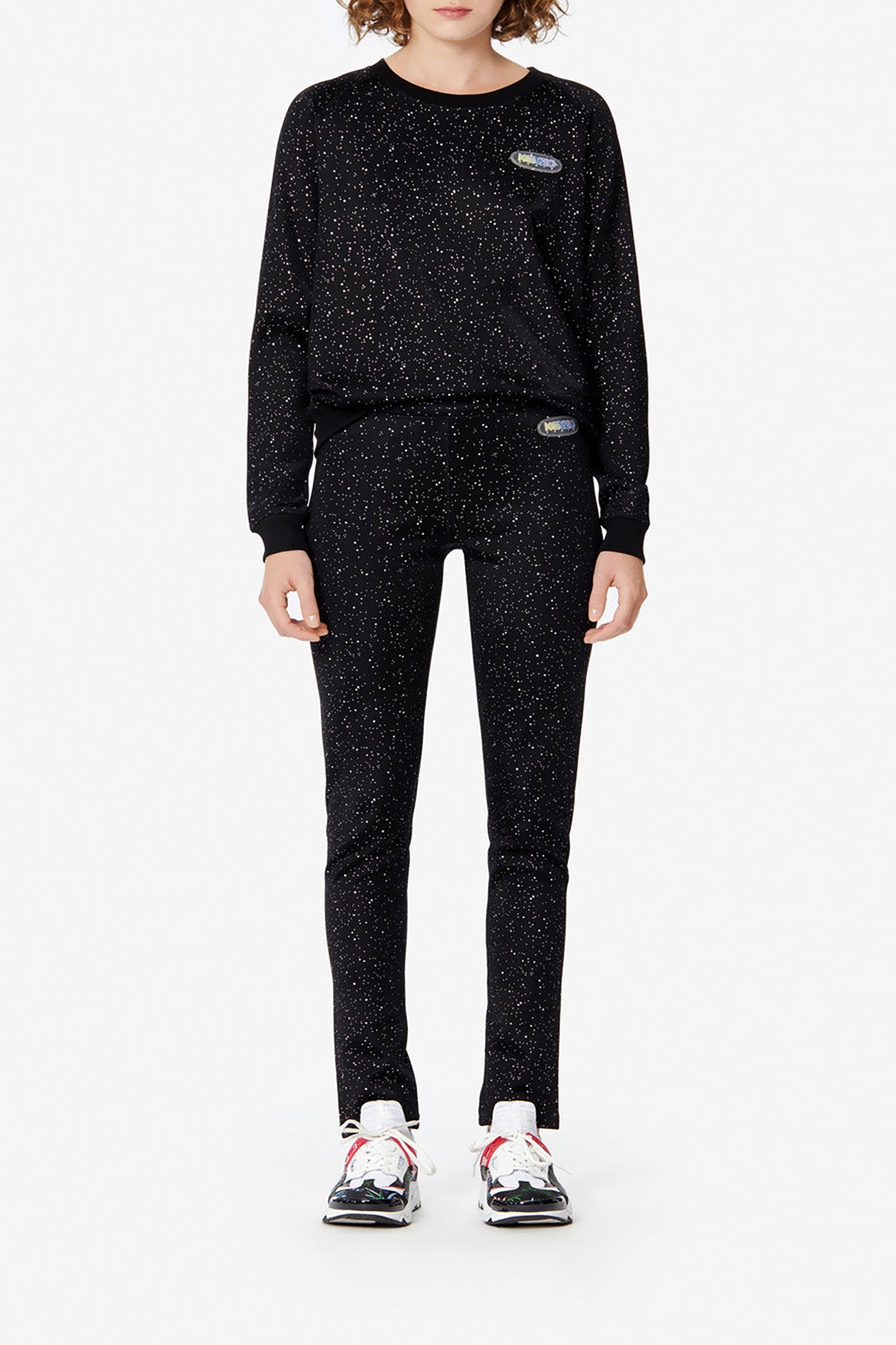 Legging brillant - Black