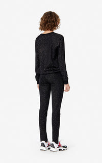Legging brillant - Black