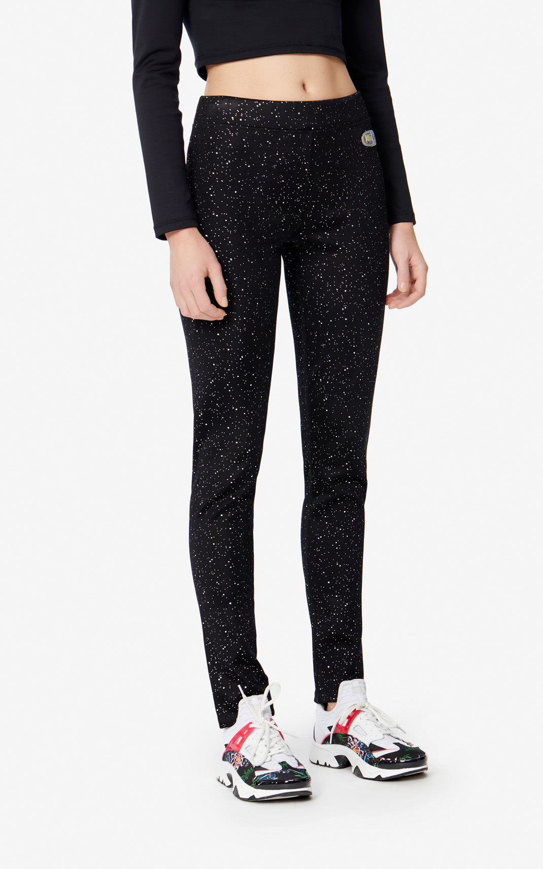 Legging brillant - Black