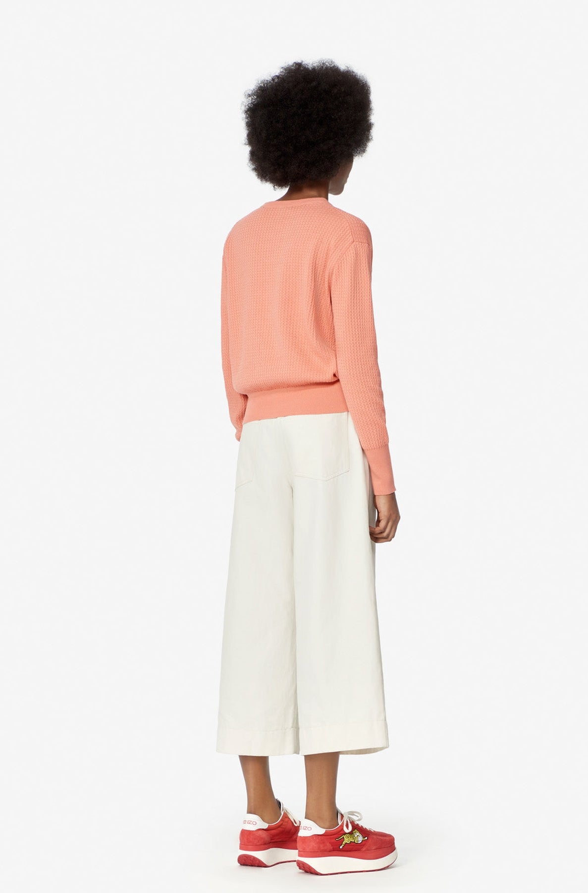 Pull Kenzo Paris - Apricot