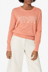 Pull Kenzo Paris - Apricot