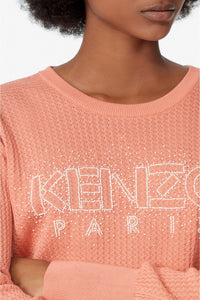 Pull Kenzo Paris - Apricot