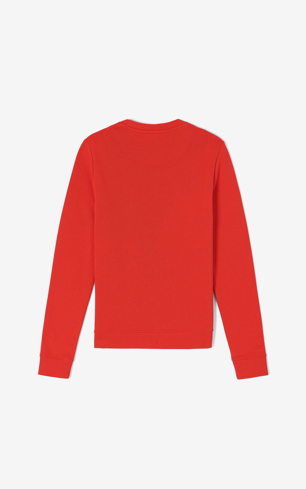Relief tiger sweatshirt - Red