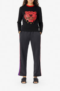 Tiger relief sweatshirt - Black