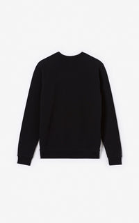 Sweatshirt Wet Tiger - Black