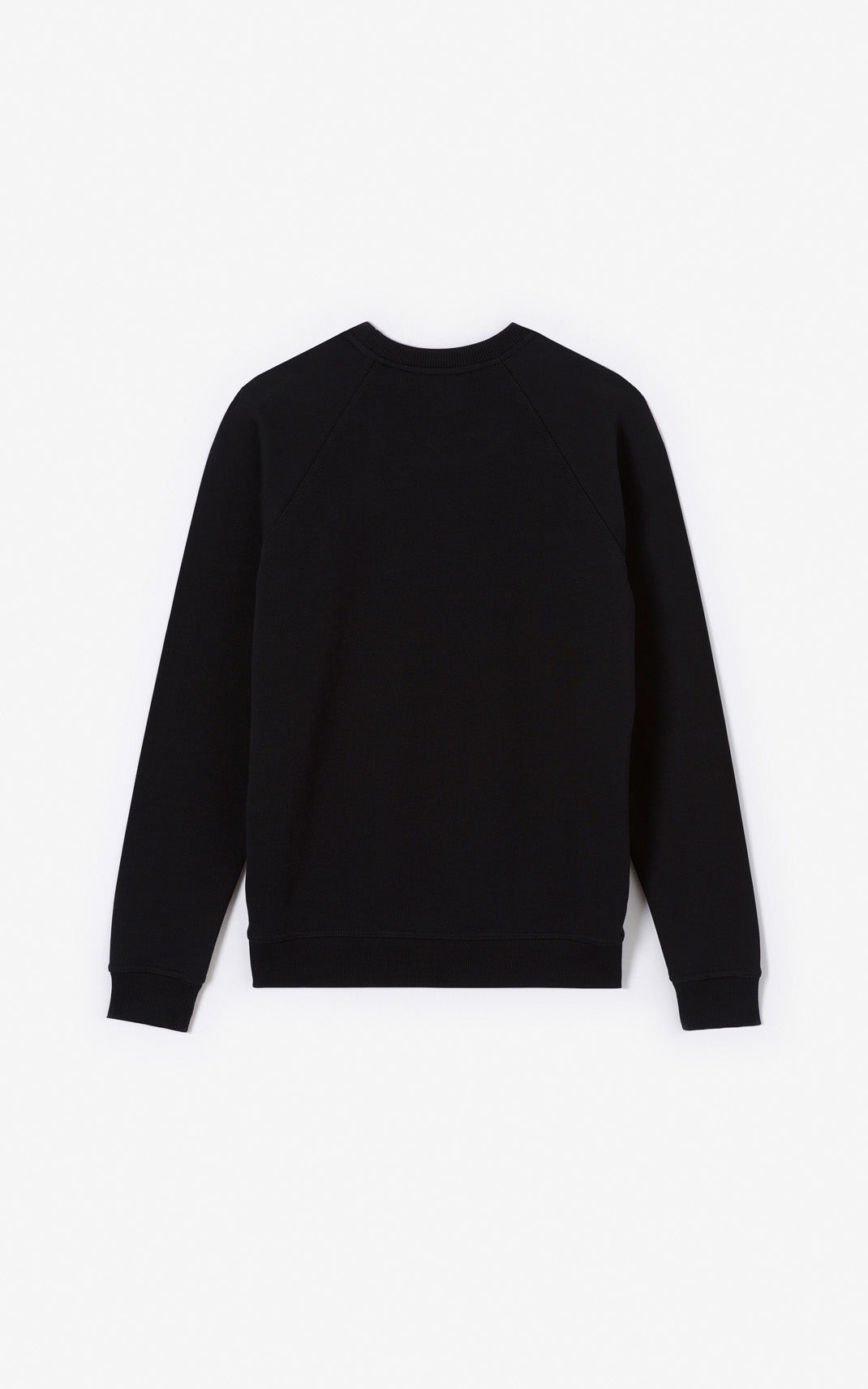 Sweatshirt Wet Tiger - Black