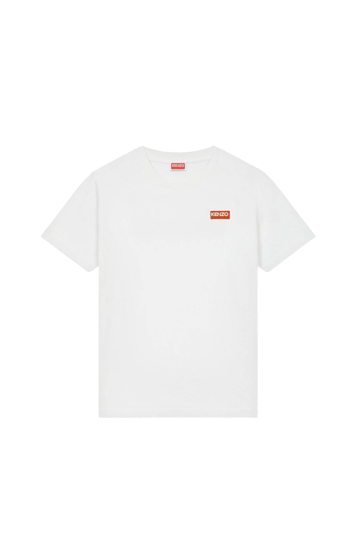 T-shirt loose "Kenzo Paris" - Off White