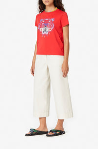 T-shirt Tiger - Red