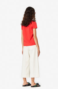 T-shirt Tiger - Red