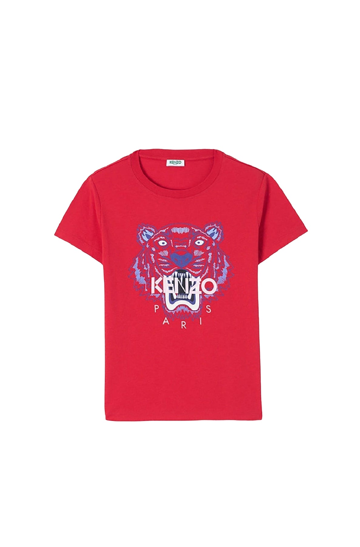 T-shirt Tiger - Red