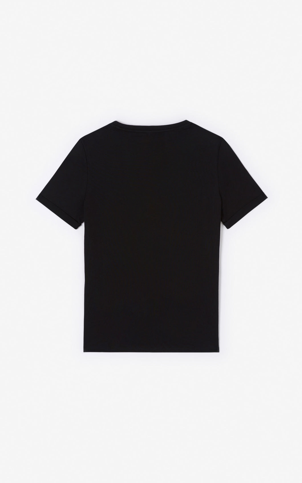 T-shirt Wet Tiger - Black