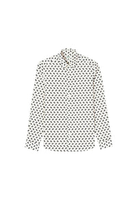 Ikat Mini Aop Slim Shirt