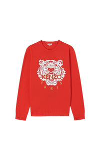 Cny Tiger Crewneck Sw