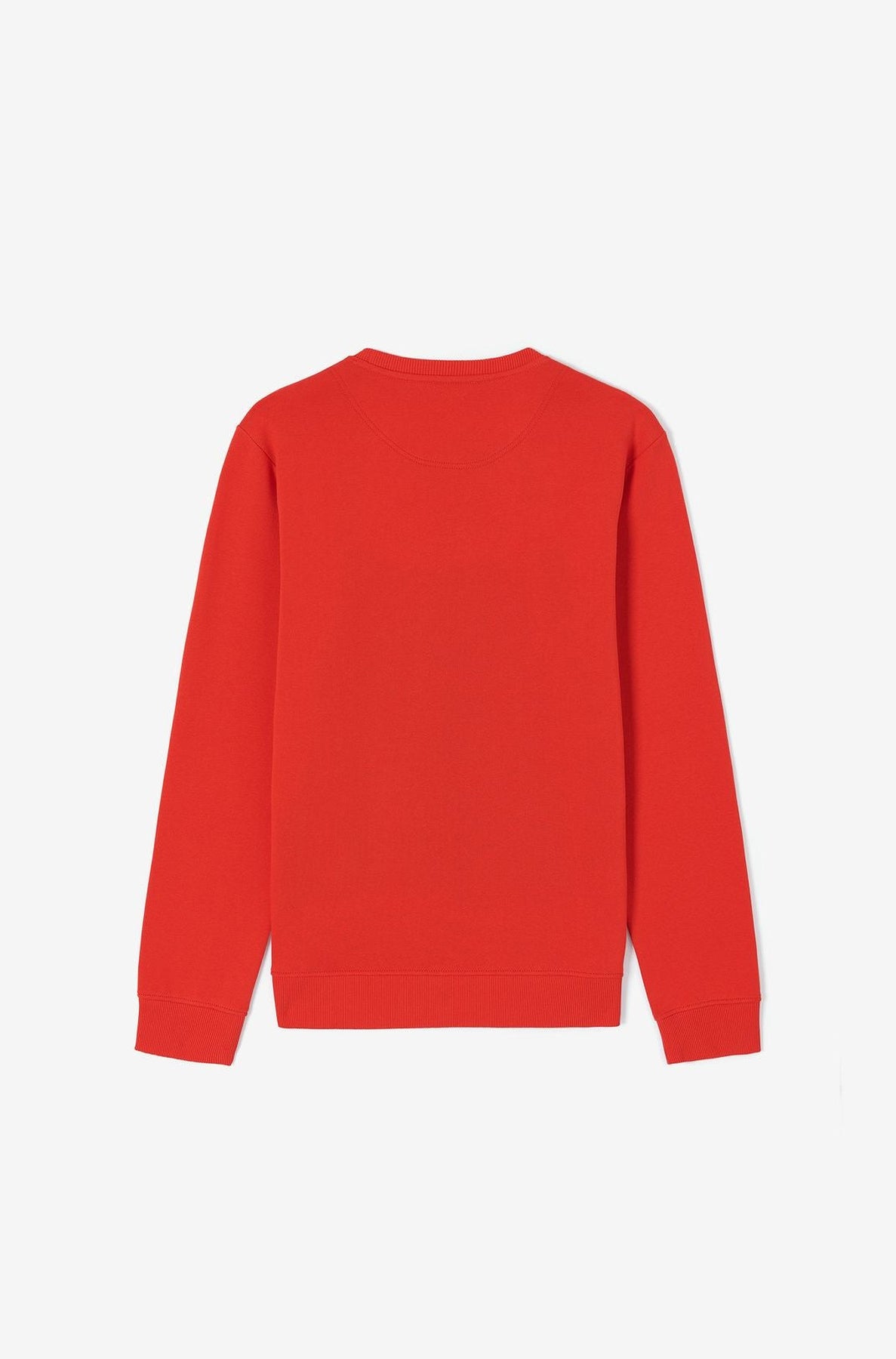 Sweatshirt Tiger - Medium Red & White