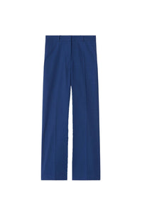 Pantalon croppé woman - Ink