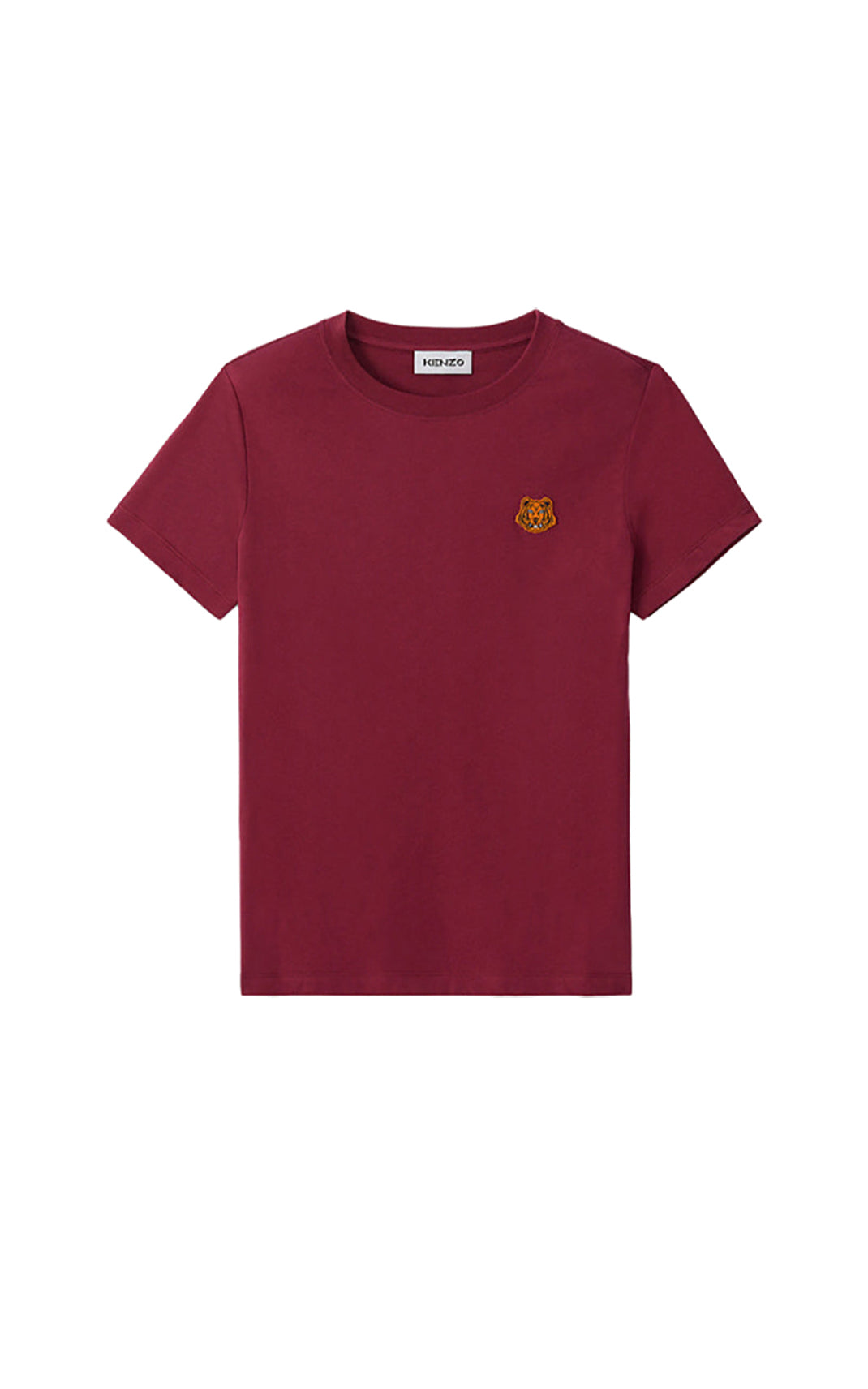 Classic Fit Tshirt Tiger Crest