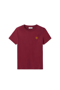Classic Fit Tshirt Tiger Crest