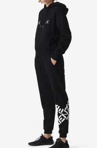 Pantalon de jogging Kenzo Sport Big X - Black
