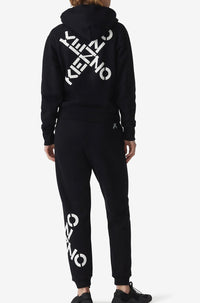 Pantalon de jogging Kenzo Sport Big X - Black