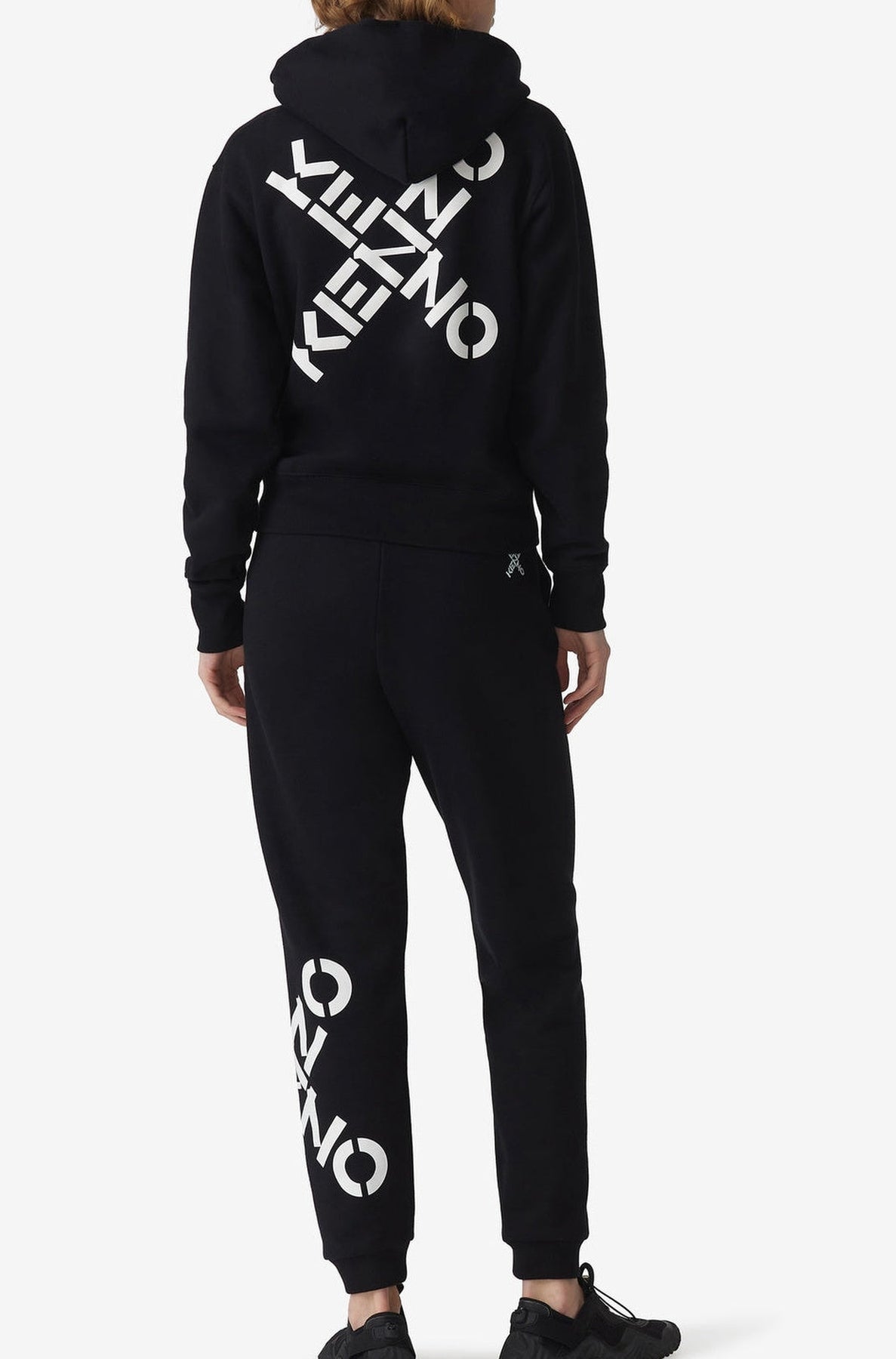 Pantalon de jogging Kenzo Sport Big X - Black