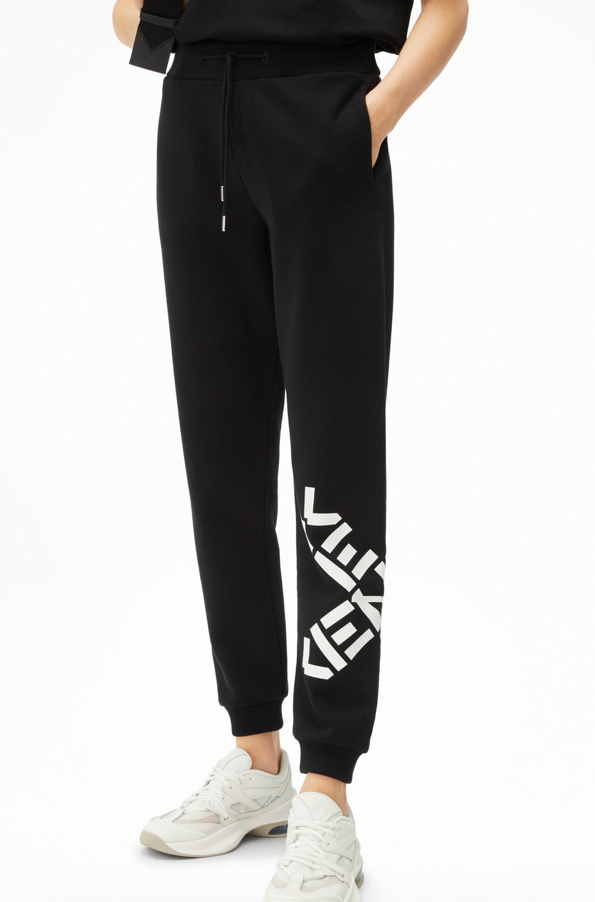 Pantalon de jogging Kenzo Sport Big X - Black
