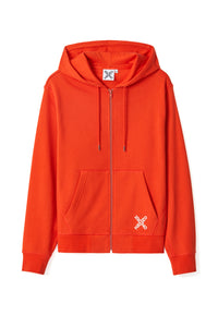Kenzo Sport Full-Zip Hoodie