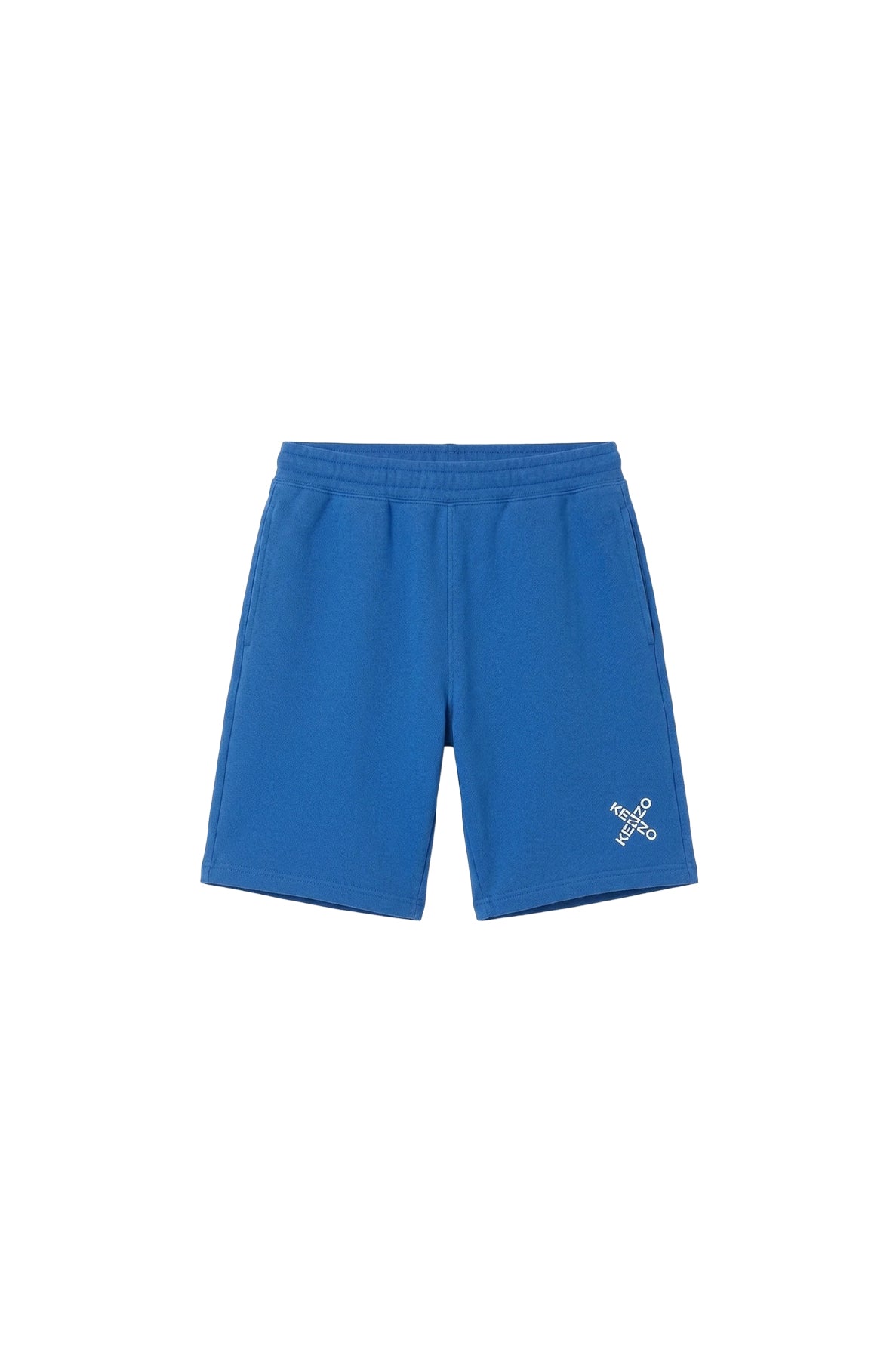 Kenzo Sport Little X Shorts - Cobalt