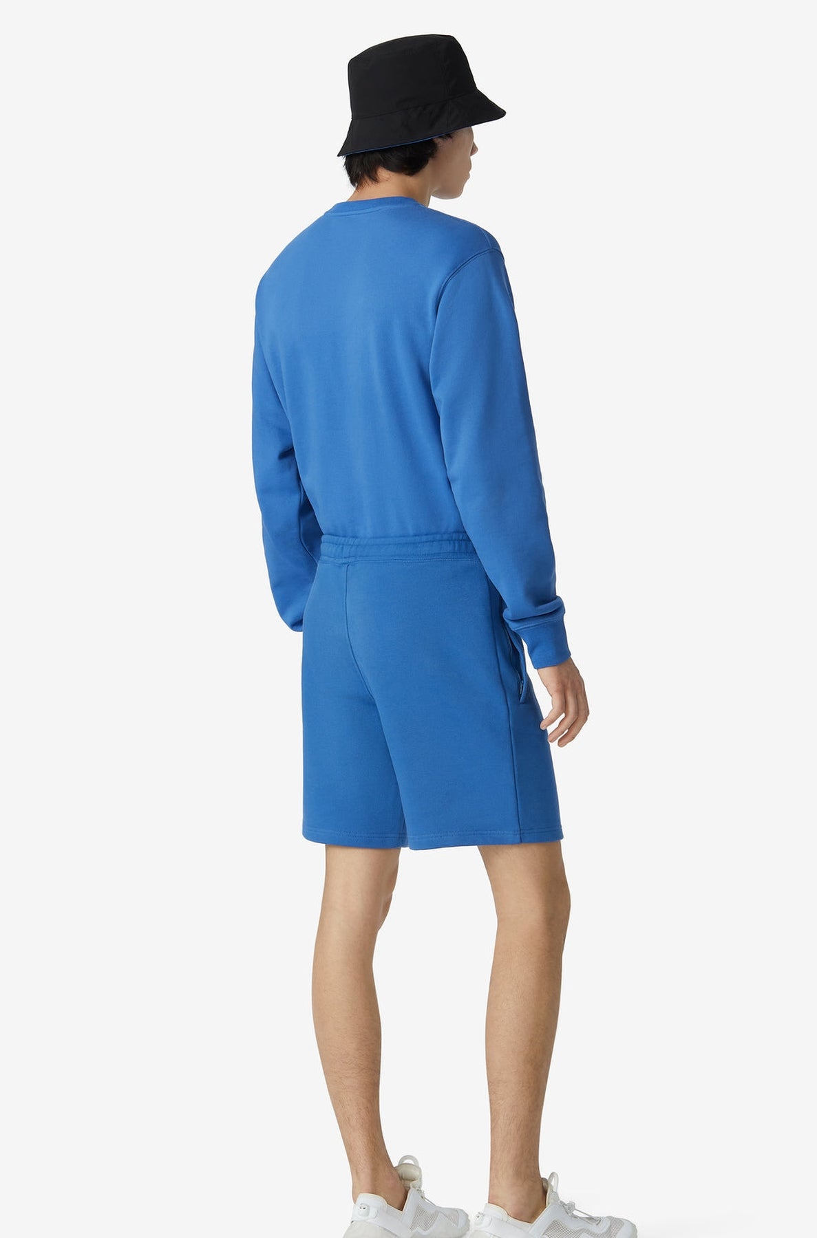 Kenzo Sport Little X Shorts - Cobalt