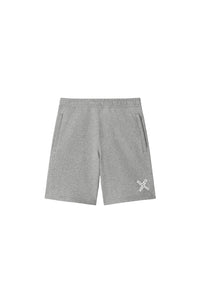 Kenzo Sport Little X Shorts - Dove Grey