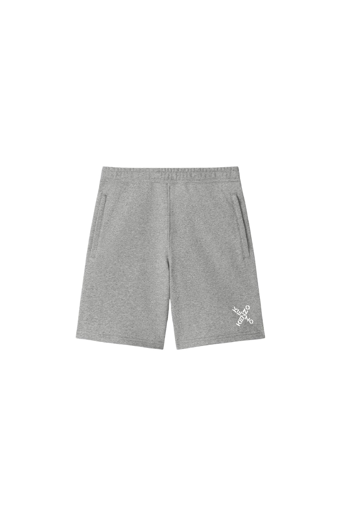 Kenzo Sport Little X Shorts - Dove Grey
