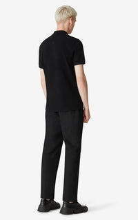 Polo Tiger Crest - Black