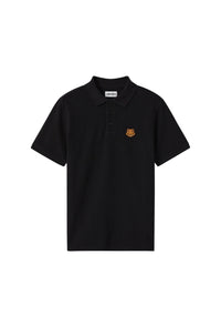 Polo Tiger Crest - Black