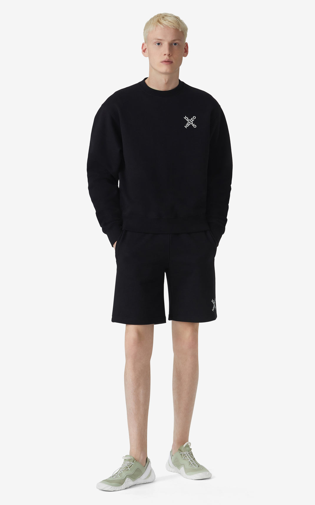 Kenzo Sport Classic Sweat