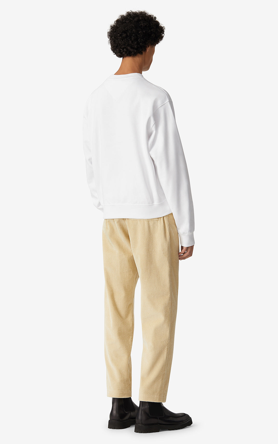 Kenzo Logo Sweatshirt Multico
