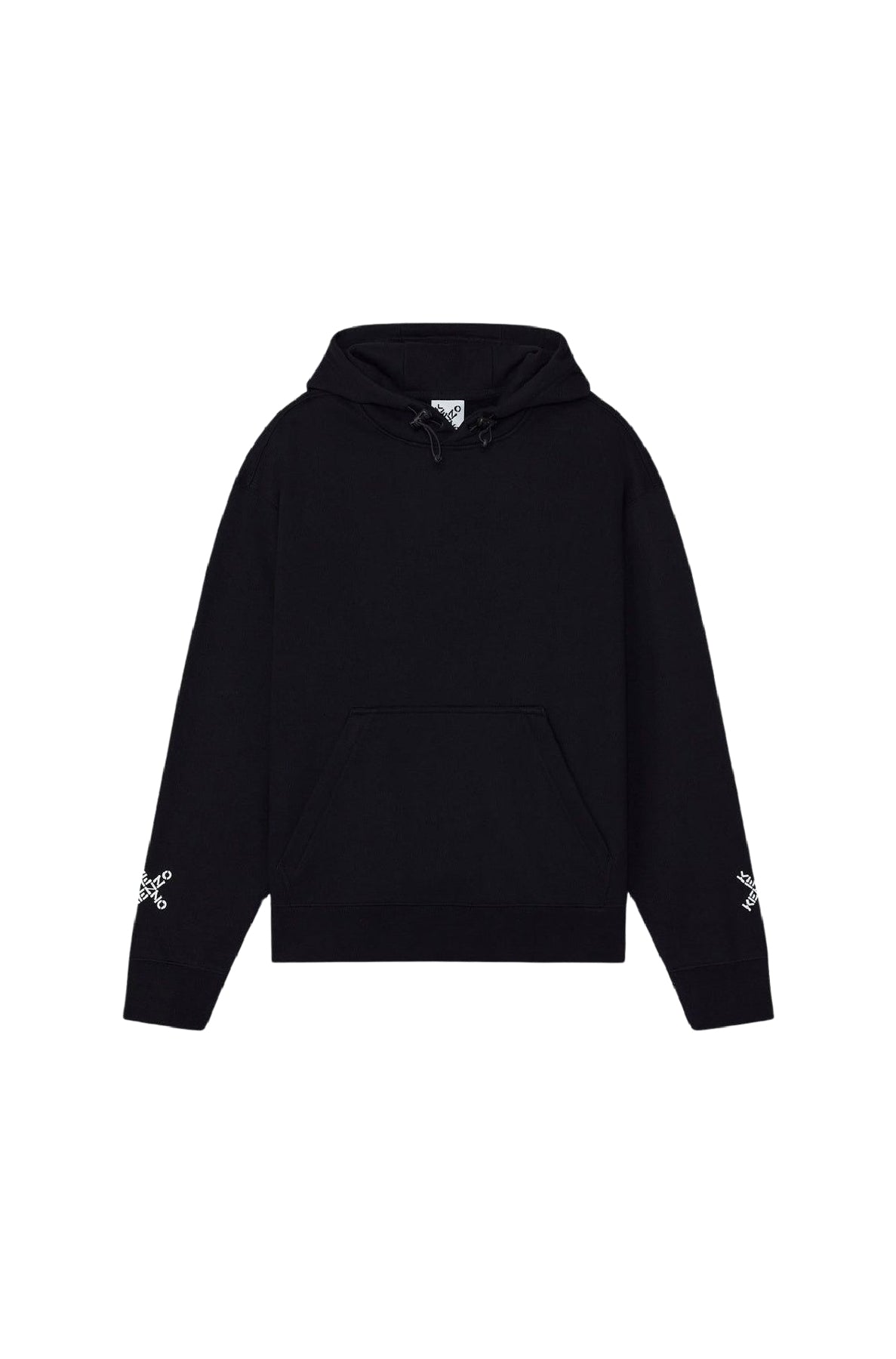 Sweatshirt à capuche Kenzo Sport Triple X - Black