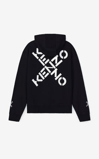 Kenzo Sport Oversize Hoodie