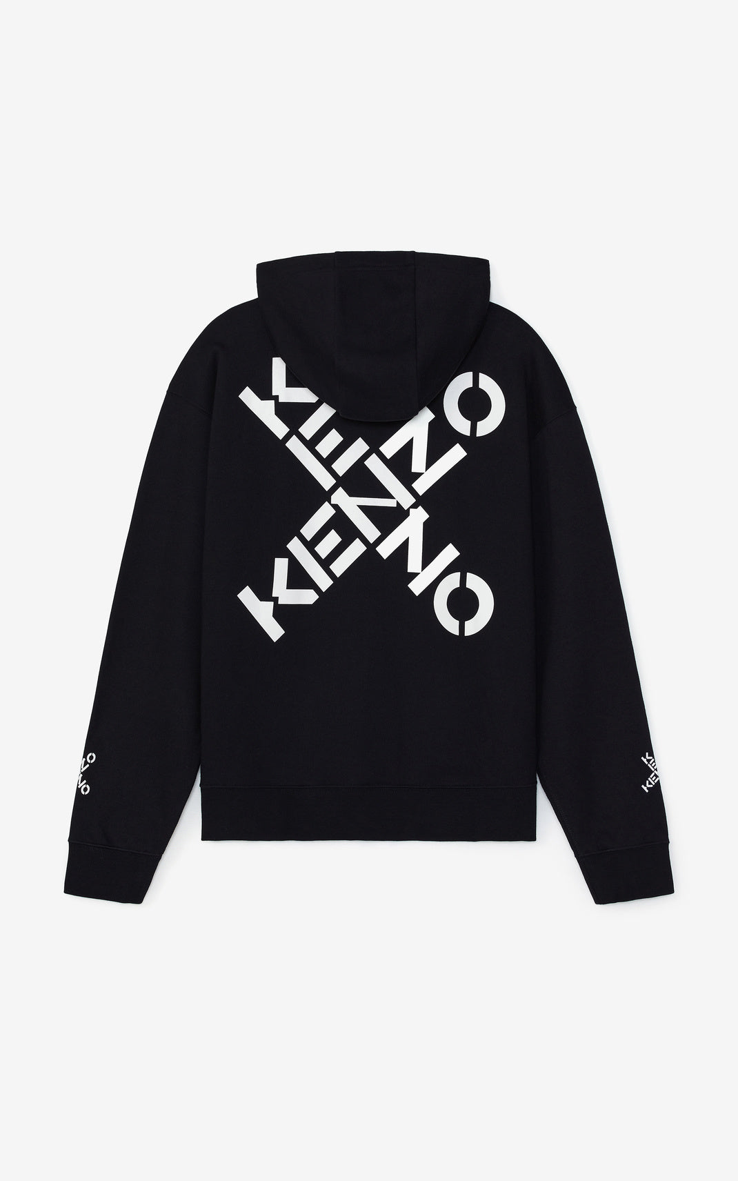 Kenzo Sport Oversize Hoodie