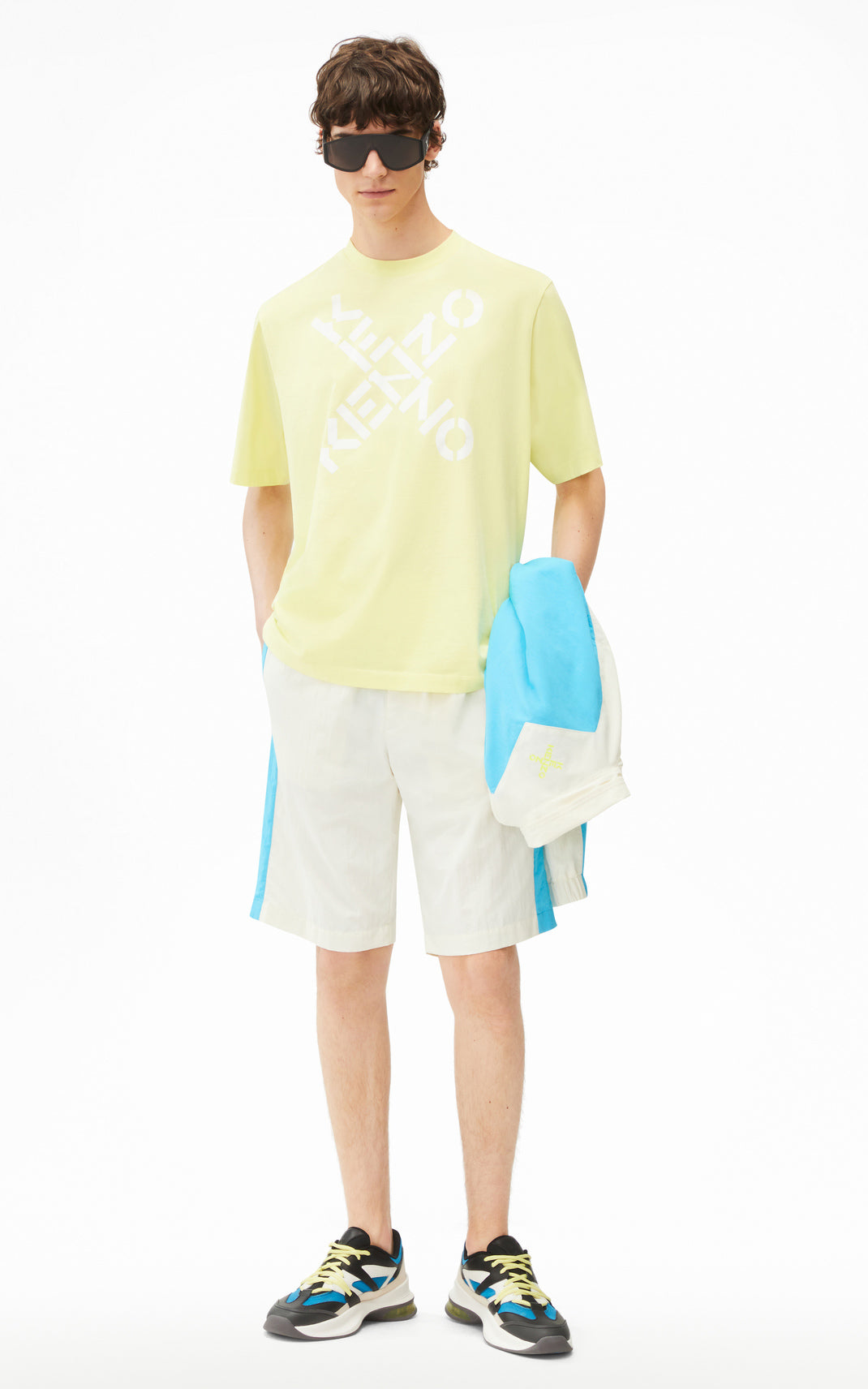 Kenzo Sport Oversize T-Shirt