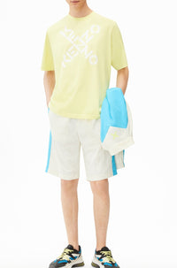 T-shirt Kenzo Sport Big X - Vanilla