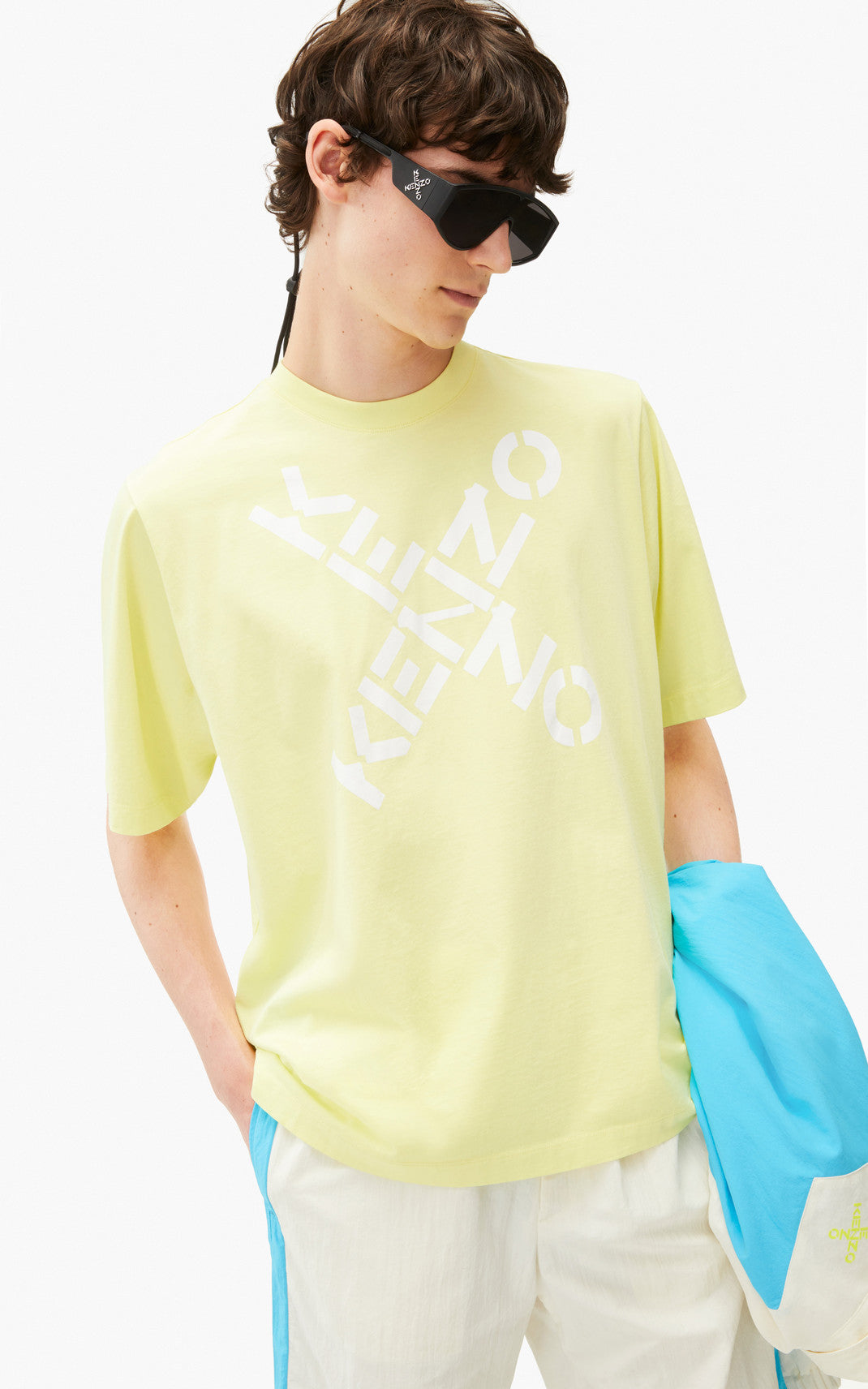 Kenzo Sport Oversize T-Shirt